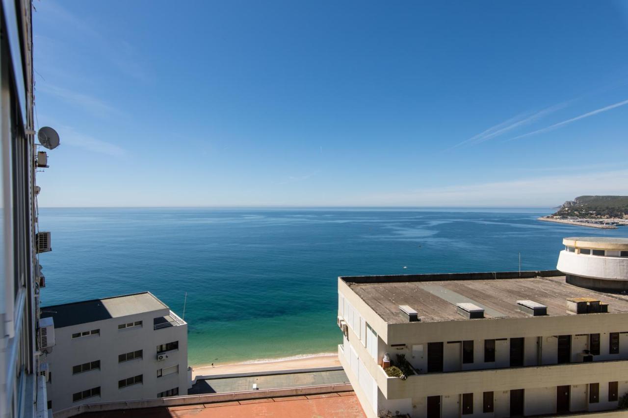 Sesimbra 1111公寓 外观 照片