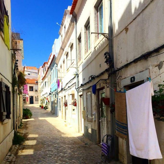 Sesimbra 1111公寓 外观 照片