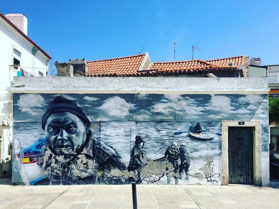 Sesimbra 1111公寓 外观 照片